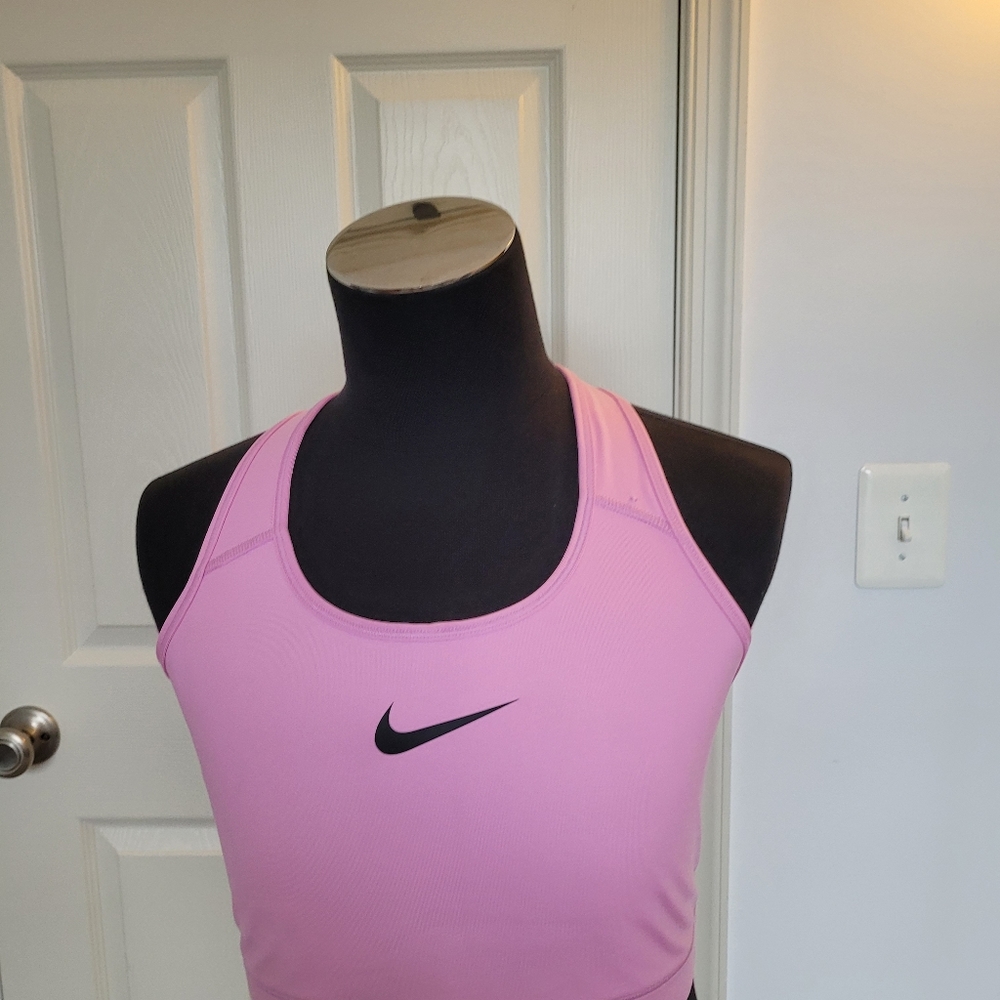 Womens Nike Sports Bra - Picture 2 of 5